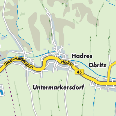 Übersichtsplan Hadres