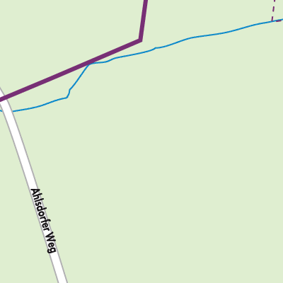 Stadtplan Hemsbünde