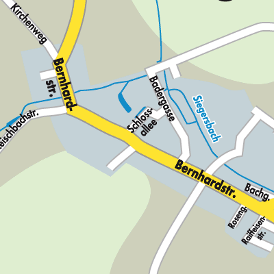 Stadtplan Herrngiersdorf