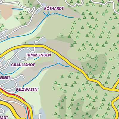 Übersichtsplan Himmlingen