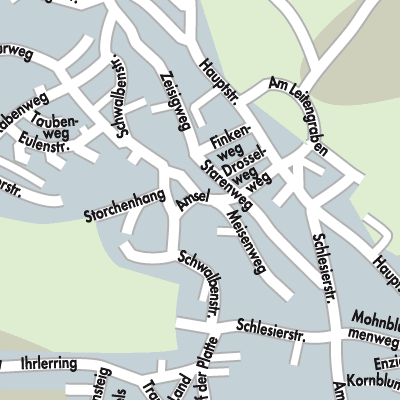 Stadtplan Ihrlerstein (VGem)