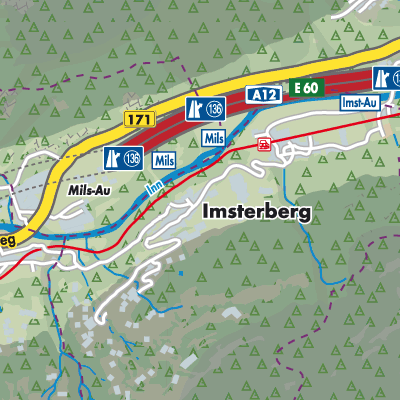 Übersichtsplan Imsterberg