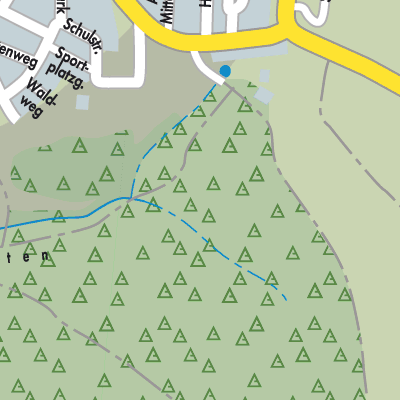 Stadtplan Irnfritz-Messern