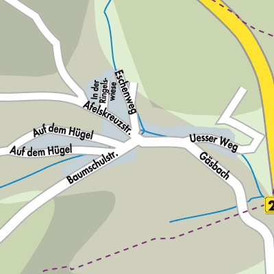 Stadtplan Katzwinkel