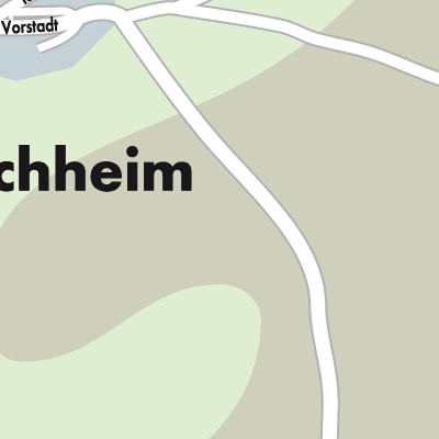 Stadtplan Kirchheim