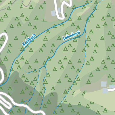 Stadtplan Kötschach-Mauthen