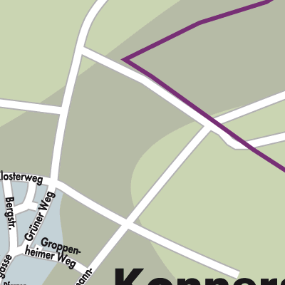 Stadtplan Konnersreuth