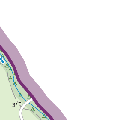 Stadtplan Korovci