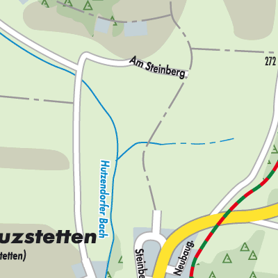 Stadtplan Kreuzstetten