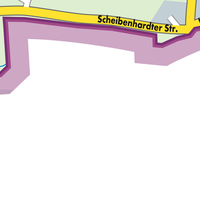 Stadtplan Lauterbourg