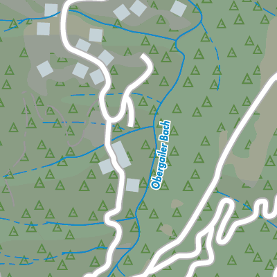 Stadtplan Lesachtal