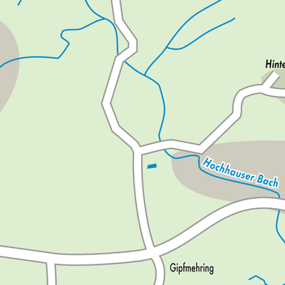 Stadtplan Maitenbeth Verwg.