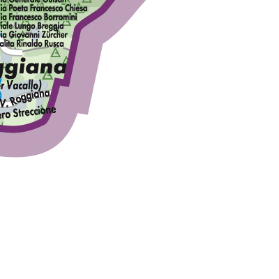 Stadtplan Maslianico