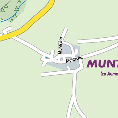 Stadtplan Muntscha