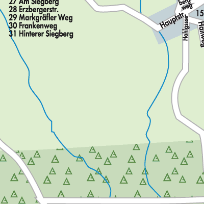 Stadtplan Nachbarschaftsverband Bischweier-Kuppenheim