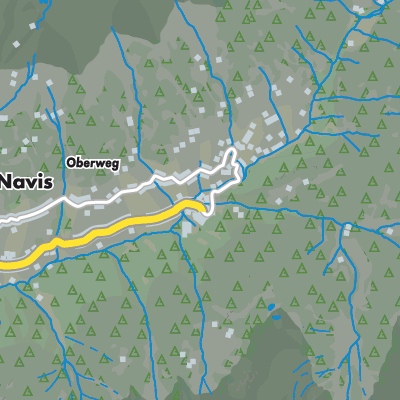 Übersichtsplan Navis