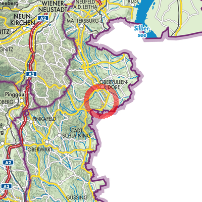 Landkarte Oberloisdorf