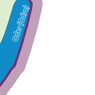 Stadtplan Ognica