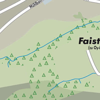 Stadtplan Oy-Mittelberg