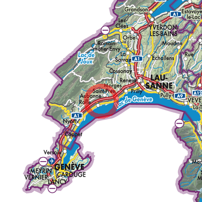 Perroy Stadtpl ne Und Landkarten perroy-stadtpl-ne-und-landkarten