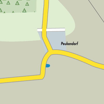 Stadtplan Peukendorf