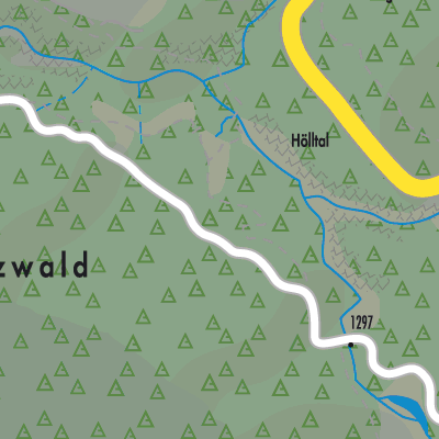 Stadtplan Pfafflar