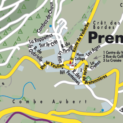 Stadtplan Premier