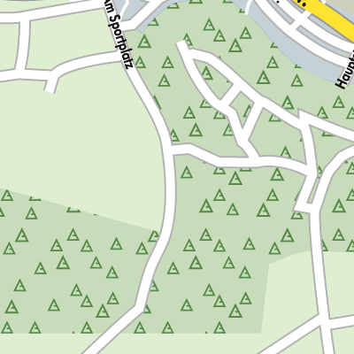 Stadtplan Ramsthal