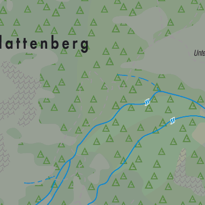 Stadtplan Rauris