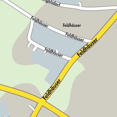 Stadtplan Reichenbach/O.L.