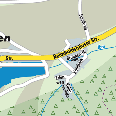 Stadtplan Reimboldshausen