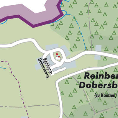 Stadtplan Reinberg-Dobersberg