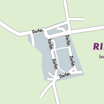 Stadtplan Riesdorf