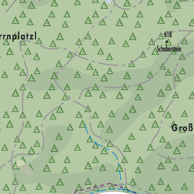 Stadtplan Rossatz-Arnsdorf