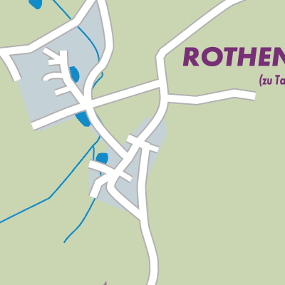 Stadtplan Rothenacker