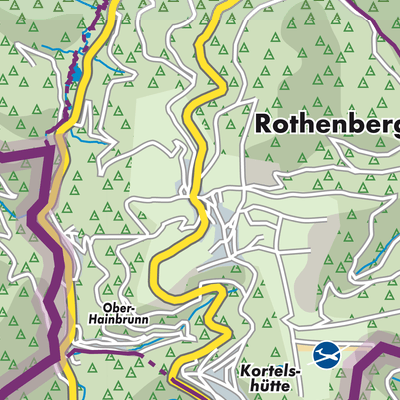 Übersichtsplan Rothenberg