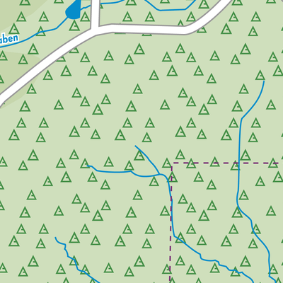 Stadtplan Rotter Forst Süd
