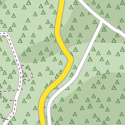 Stadtplan Sailaufer Forst