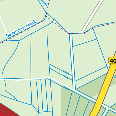 Stadtplan Samtgemeinde Bardowick