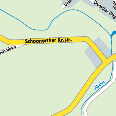 Stadtplan Samtgemeinde Brookmerland