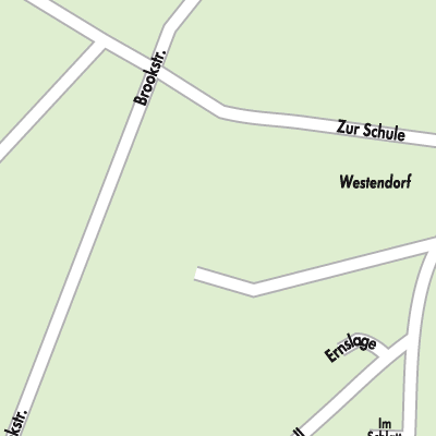 Stadtplan Samtgemeinde Freren