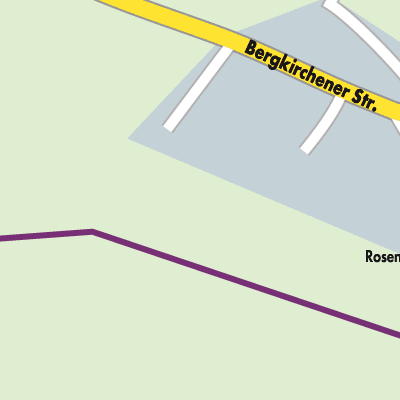 Stadtplan Samtgemeinde Sachsenhagen