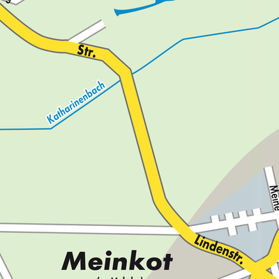 Stadtplan Samtgemeinde Velpke