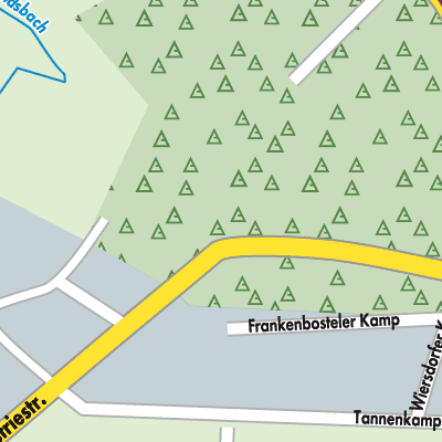 Stadtplan Samtgemeinde Zeven