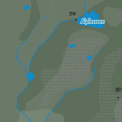 Stadtplan Sankt Jakob in Defereggen