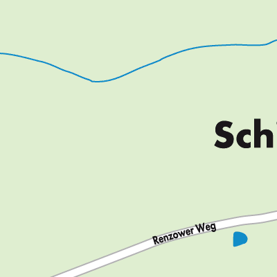 Stadtplan Schildetal