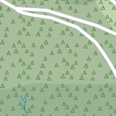 Stadtplan Schönbrunner Wald