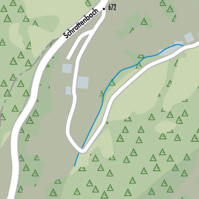 Stadtplan Schrattenbach