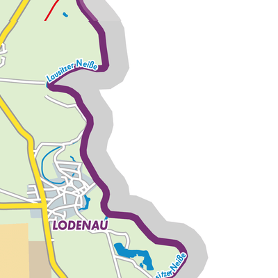 Sobolice Stadtpläne und Landkarten