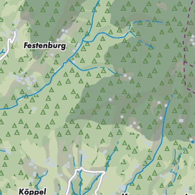 Übersichtsplan St. Lorenzen